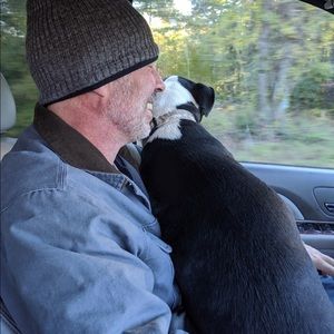 Meet your Posher, Rodney